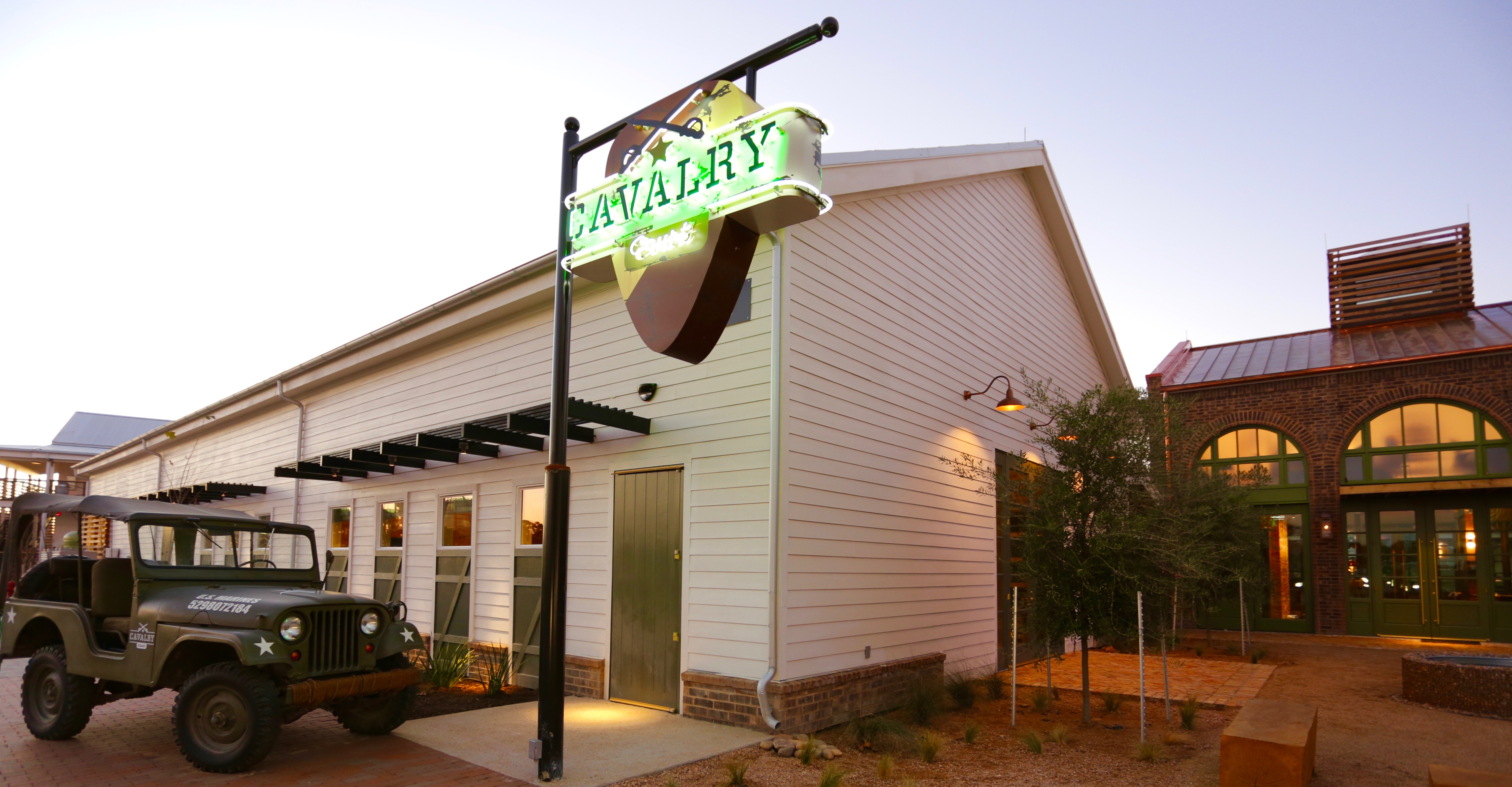 Cavalry Court | College Station